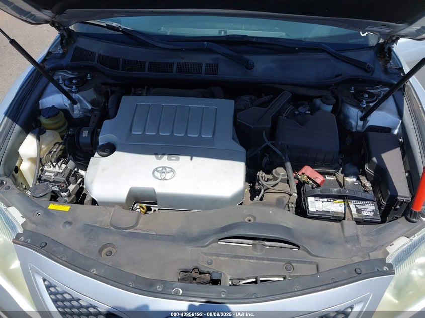 2011 Toyota Camry Se V6 VIN: 4T1BK3EKXBU610154 Lot: 42956192