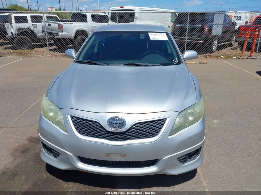 2011 Toyota Camry Se V6 VIN: 4T1BK3EKXBU610154 Lot: 42956192