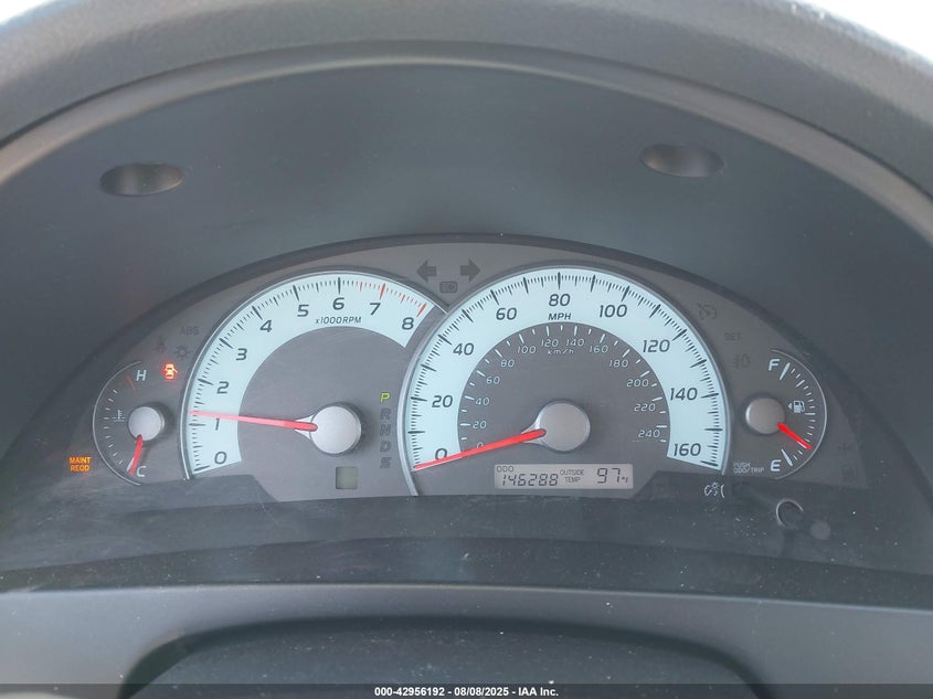 2011 Toyota Camry Se V6 VIN: 4T1BK3EKXBU610154 Lot: 42956192