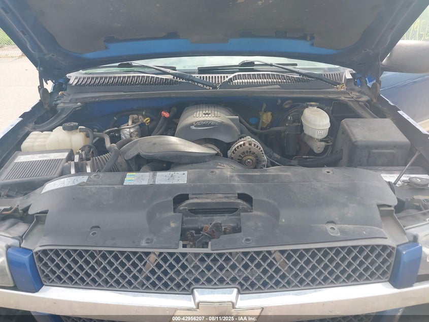 2003 Chevrolet Silverado 1500 Lt VIN: 2GCEK19T231183073 Lot: 42956207