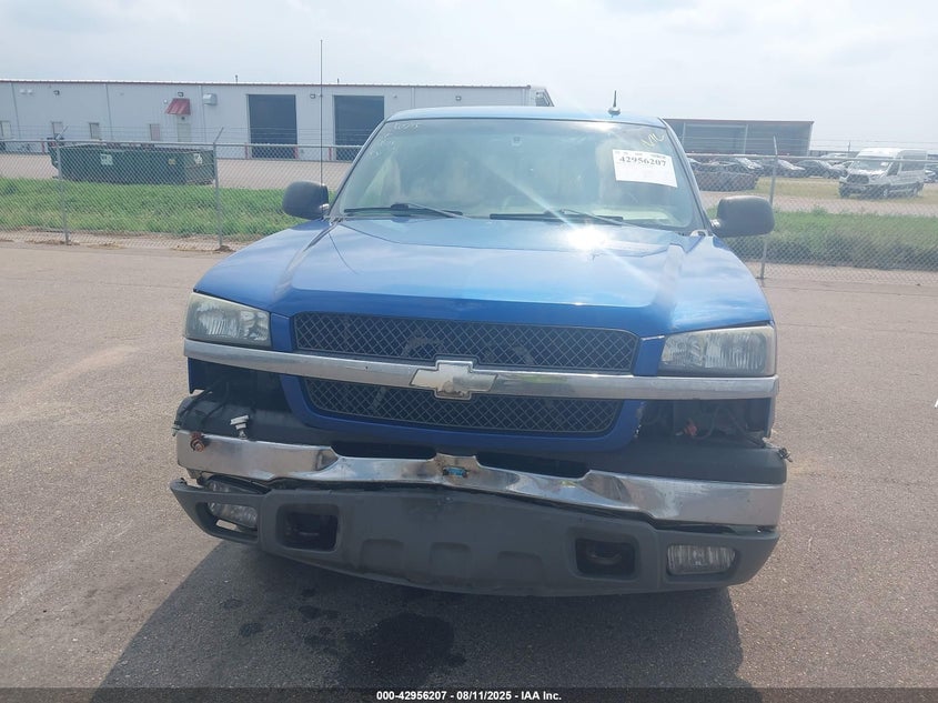 2003 Chevrolet Silverado 1500 Lt VIN: 2GCEK19T231183073 Lot: 42956207