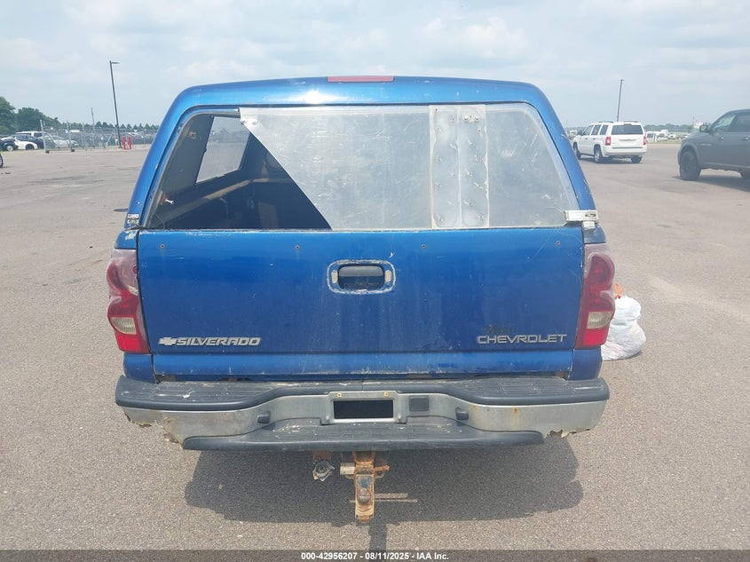 2003 Chevrolet Silverado 1500 Lt VIN: 2GCEK19T231183073 Lot: 42956207