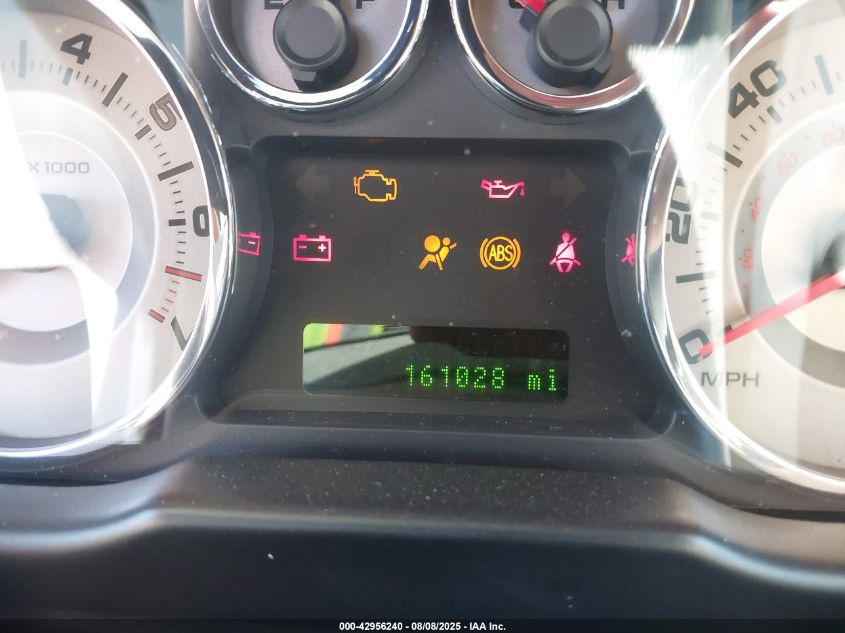 2009 Ford Edge Limited VIN: 2FMDK39C39BA44995 Lot: 42956240