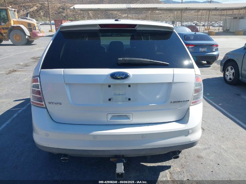 2009 Ford Edge Limited VIN: 2FMDK39C39BA44995 Lot: 42956240