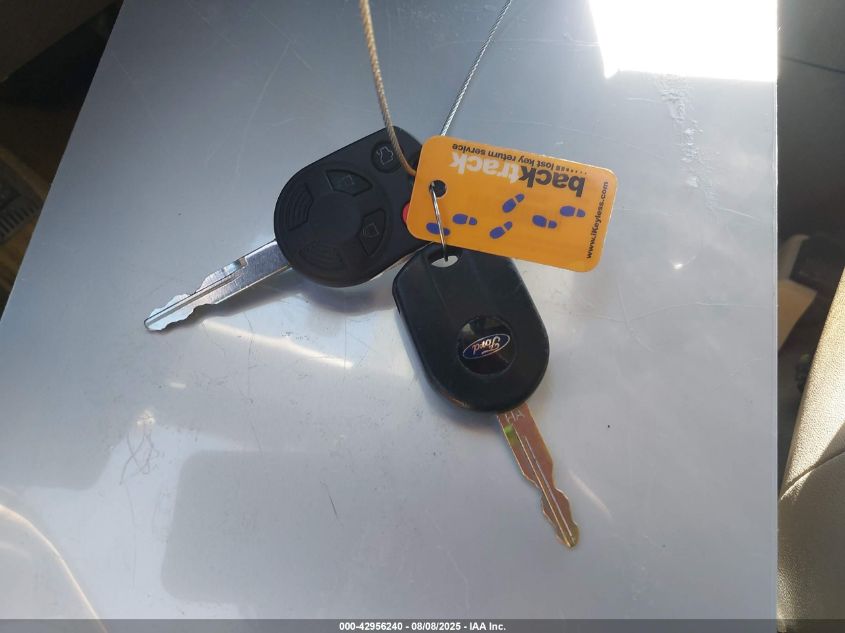 2009 Ford Edge Limited VIN: 2FMDK39C39BA44995 Lot: 42956240