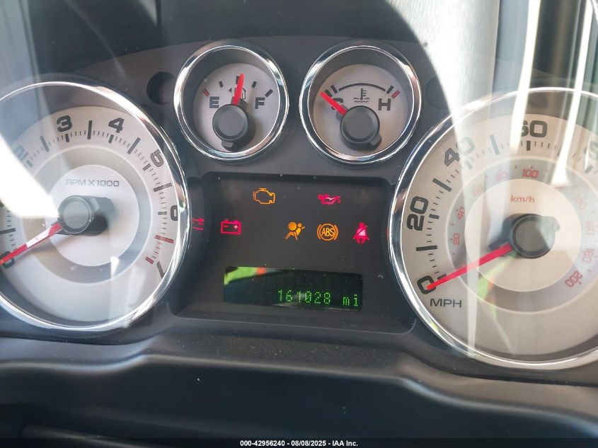 2009 Ford Edge Limited VIN: 2FMDK39C39BA44995 Lot: 42956240