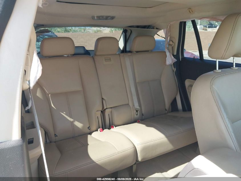 2009 Ford Edge Limited VIN: 2FMDK39C39BA44995 Lot: 42956240