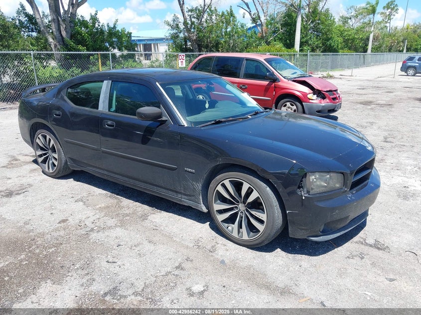 2B3LA53H28H126555 2008 Dodge Charger R/T auction photo 1