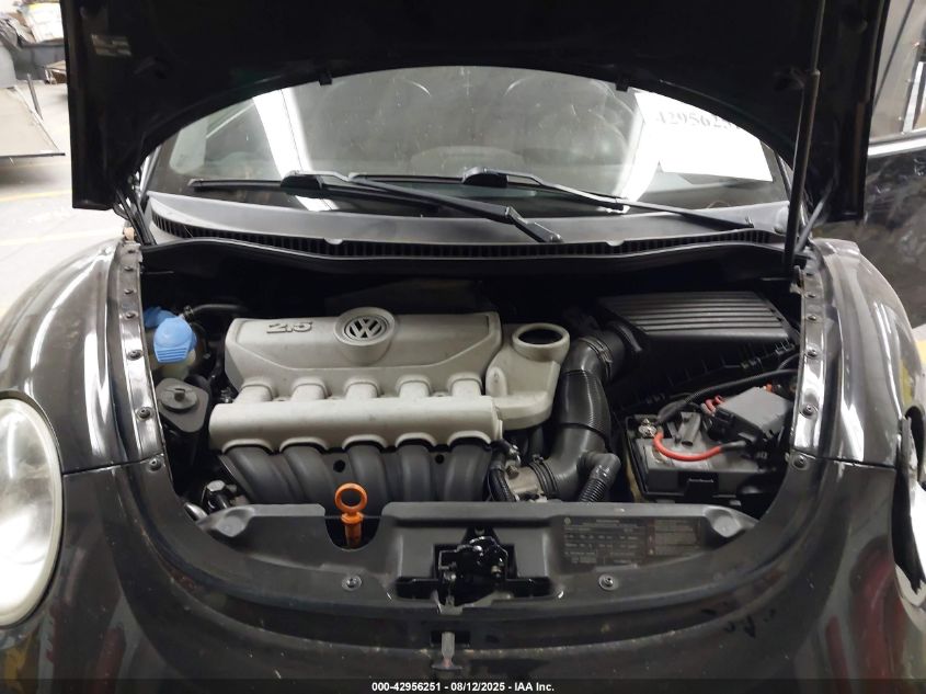 2009 Volkswagen New Beetle 2.5L VIN: 3VWRG31Y89M410089 Lot: 42956251