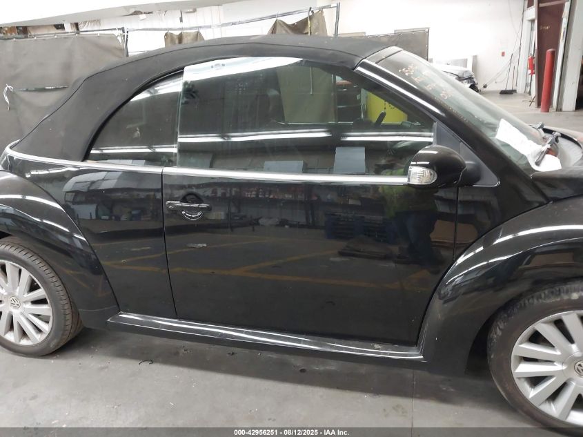 2009 Volkswagen New Beetle 2.5L VIN: 3VWRG31Y89M410089 Lot: 42956251