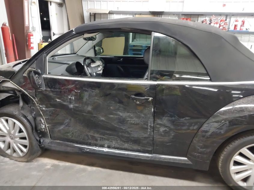 2009 Volkswagen New Beetle 2.5L VIN: 3VWRG31Y89M410089 Lot: 42956251