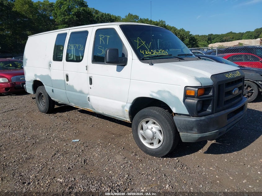 2008 Ford E-150 Commercial/Recreational