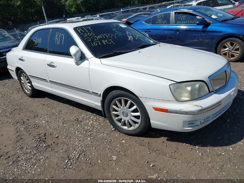 KMHFU45E34A278350 HYUNDAI XG350 Photo 1