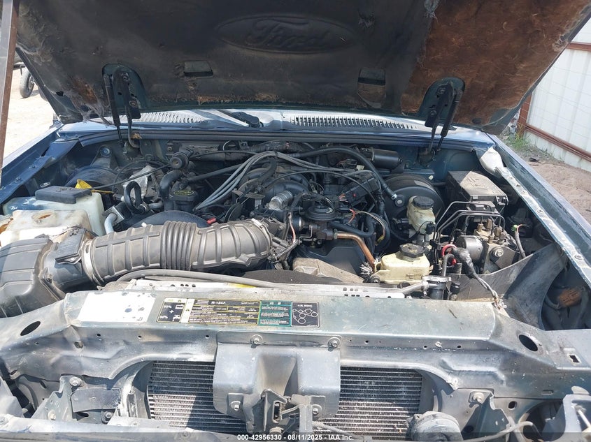 2004 Ford Explorer Sport Trac Adrenalin/Xls/Xlt VIN: 1FMZU67K64UA89167 Lot: 42956330