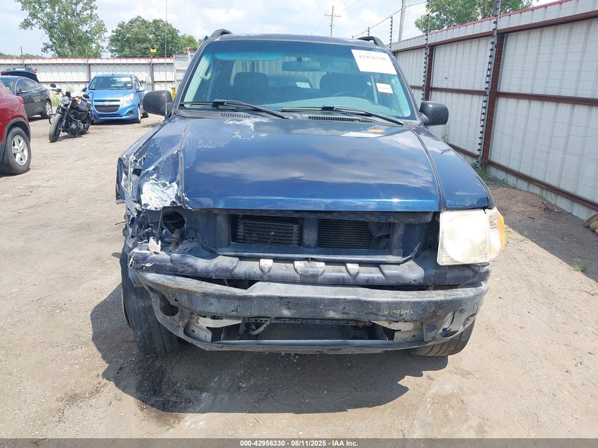 2004 Ford Explorer Sport Trac Adrenalin/Xls/Xlt VIN: 1FMZU67K64UA89167 Lot: 42956330