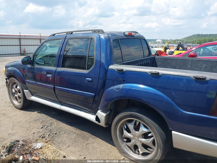 2004 Ford Explorer Sport Trac Adrenalin/Xls/Xlt VIN: 1FMZU67K64UA89167 Lot: 42956330