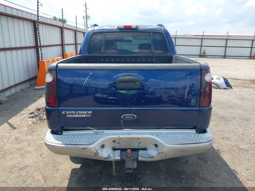 2004 Ford Explorer Sport Trac Adrenalin/Xls/Xlt VIN: 1FMZU67K64UA89167 Lot: 42956330