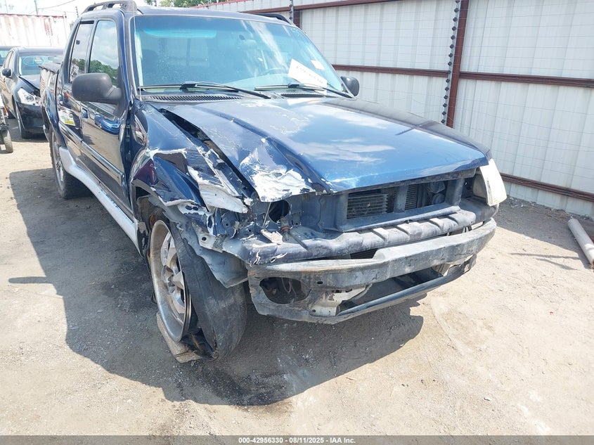 2004 Ford Explorer Sport Trac Adrenalin/Xls/Xlt VIN: 1FMZU67K64UA89167 Lot: 42956330