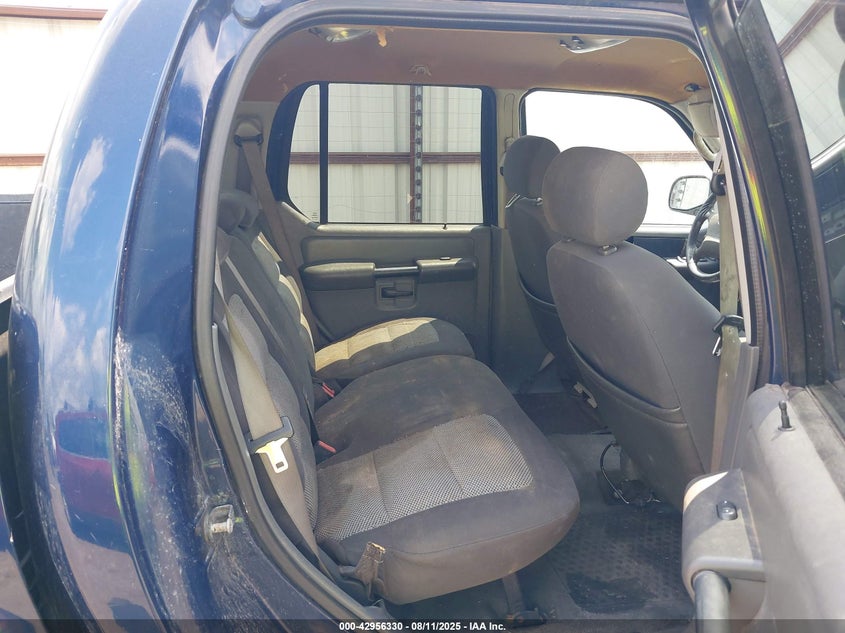 2004 Ford Explorer Sport Trac Adrenalin/Xls/Xlt VIN: 1FMZU67K64UA89167 Lot: 42956330