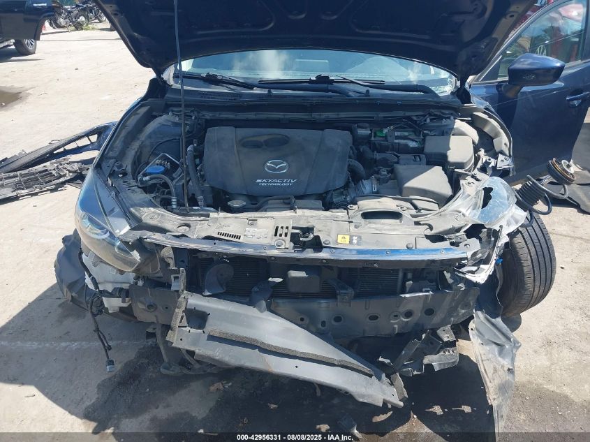 2018 Mazda Mazda3 Sport VIN: 3MZBN1K77JM235193 Lot: 42956331