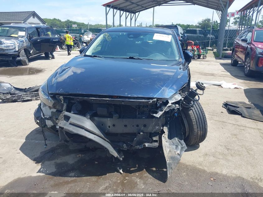 2018 Mazda Mazda3 Sport VIN: 3MZBN1K77JM235193 Lot: 42956331