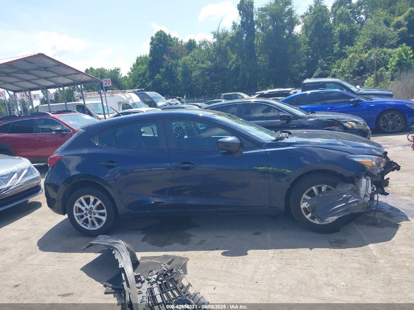 2018 Mazda Mazda3 Sport VIN: 3MZBN1K77JM235193 Lot: 42956331