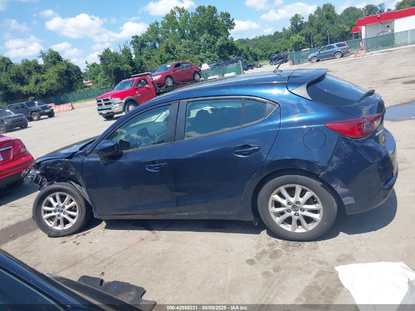 2018 Mazda Mazda3 Sport VIN: 3MZBN1K77JM235193 Lot: 42956331