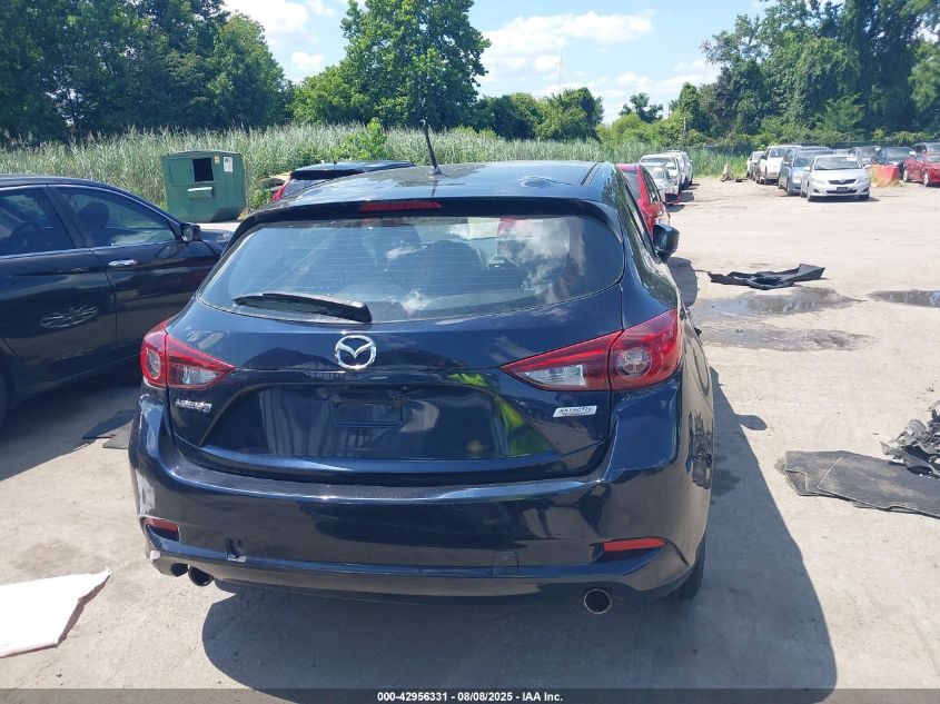 2018 Mazda Mazda3 Sport VIN: 3MZBN1K77JM235193 Lot: 42956331