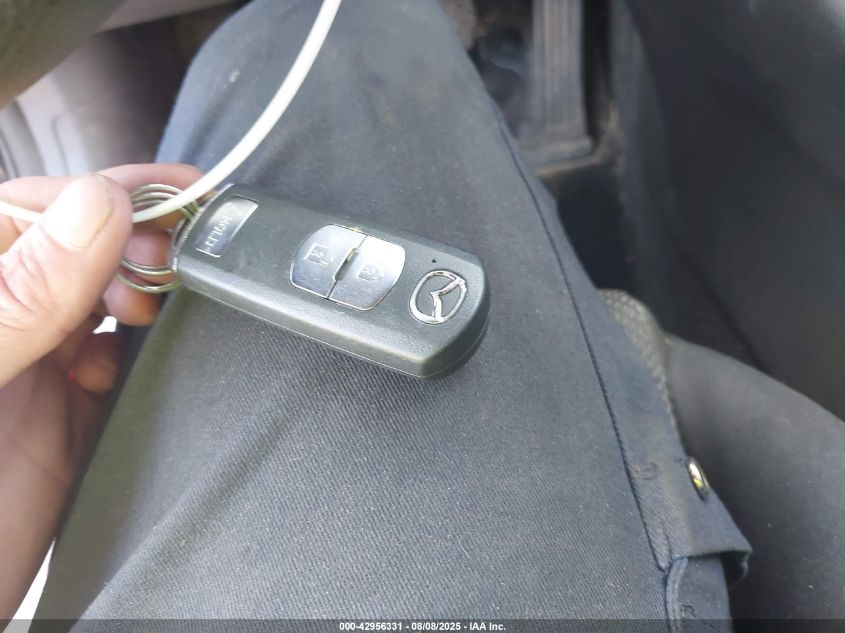 2018 Mazda Mazda3 Sport VIN: 3MZBN1K77JM235193 Lot: 42956331