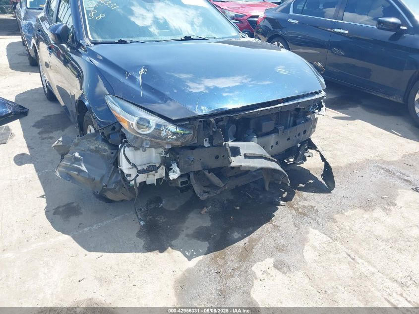 2018 Mazda Mazda3 Sport VIN: 3MZBN1K77JM235193 Lot: 42956331