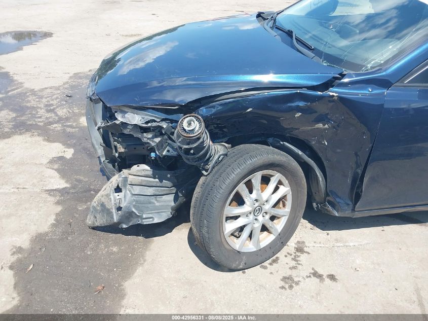 2018 Mazda Mazda3 Sport VIN: 3MZBN1K77JM235193 Lot: 42956331