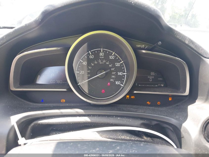 2018 Mazda Mazda3 Sport VIN: 3MZBN1K77JM235193 Lot: 42956331