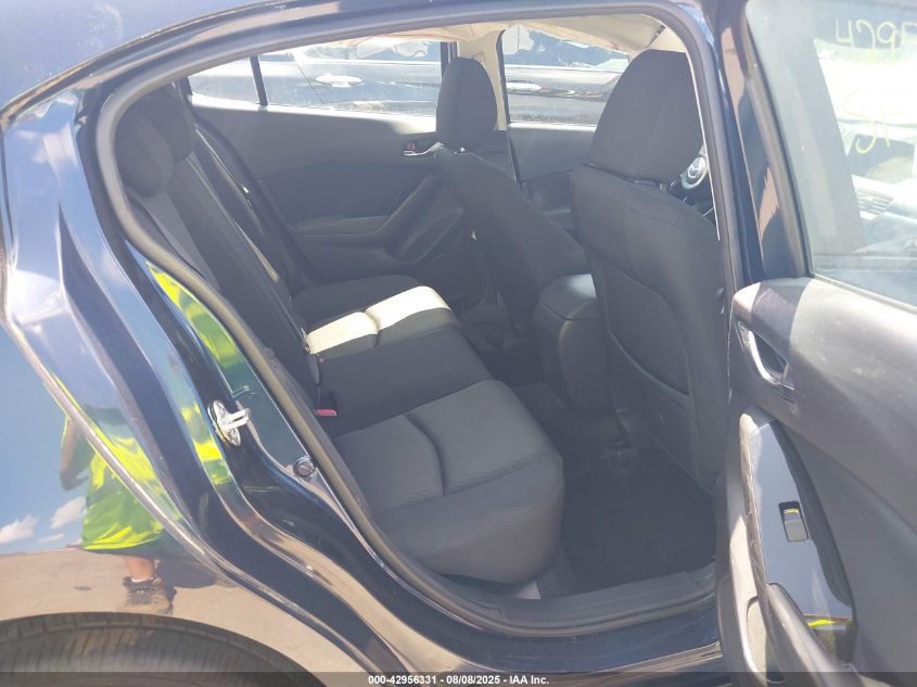 2018 Mazda Mazda3 Sport VIN: 3MZBN1K77JM235193 Lot: 42956331