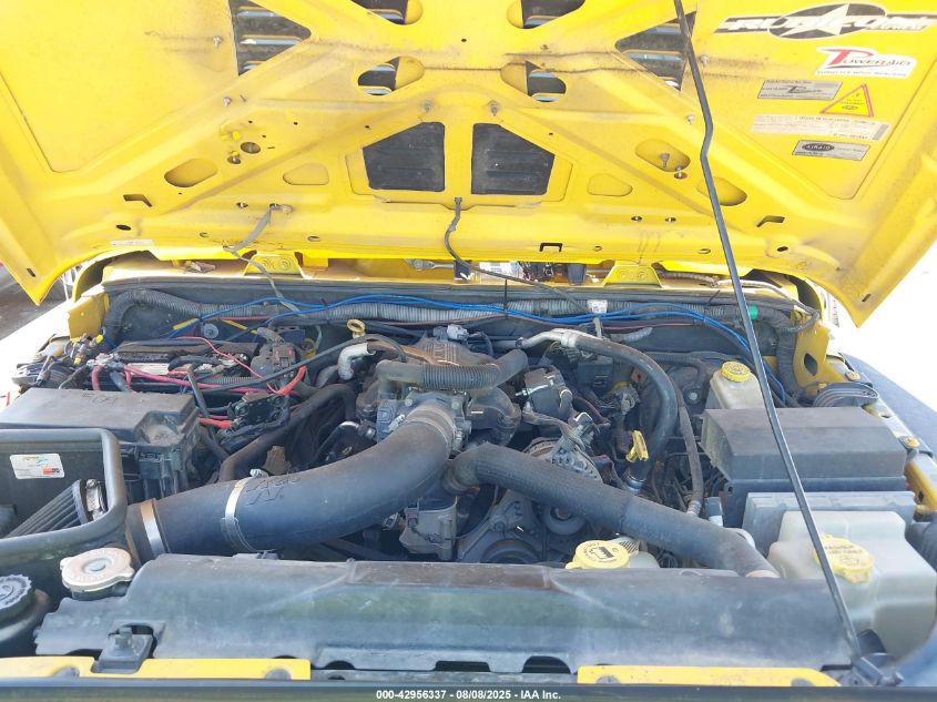 2008 Jeep Wrangler Unlimited X VIN: 1J4GA39148L647126 Lot: 42956337