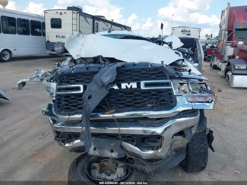 2024 Ram 2500 Tradesman 4X2 8' Box VIN: 3C6UR4HL0RG210935 Lot: 42956340