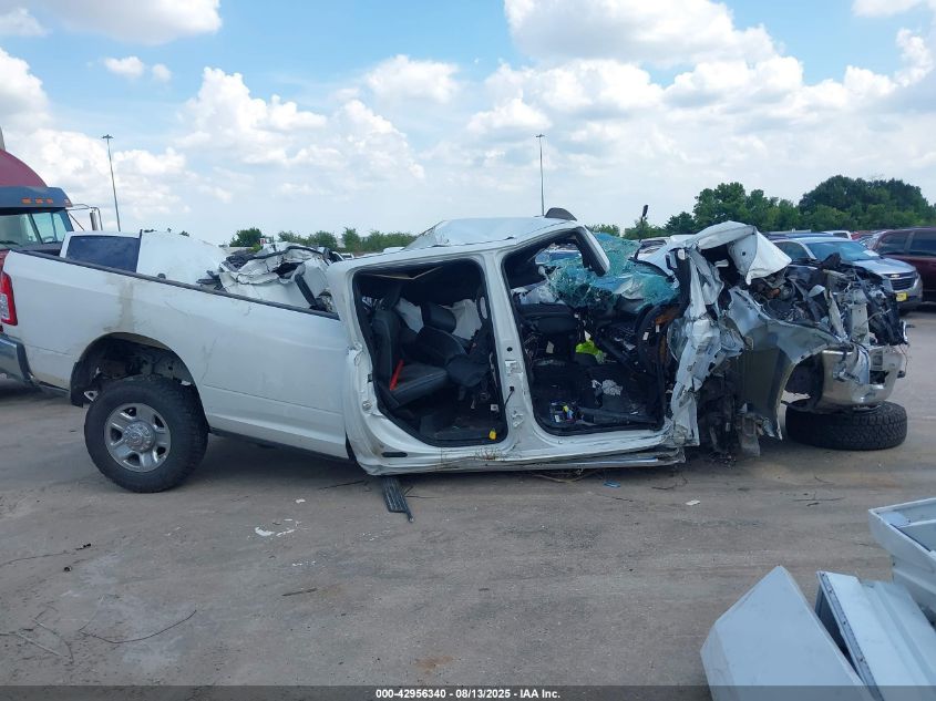 2024 Ram 2500 Tradesman 4X2 8' Box VIN: 3C6UR4HL0RG210935 Lot: 42956340