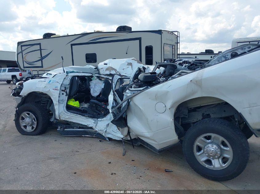 2024 Ram 2500 Tradesman 4X2 8' Box VIN: 3C6UR4HL0RG210935 Lot: 42956340