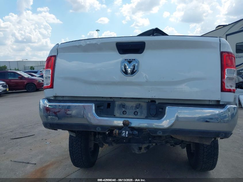 2024 Ram 2500 Tradesman 4X2 8' Box VIN: 3C6UR4HL0RG210935 Lot: 42956340