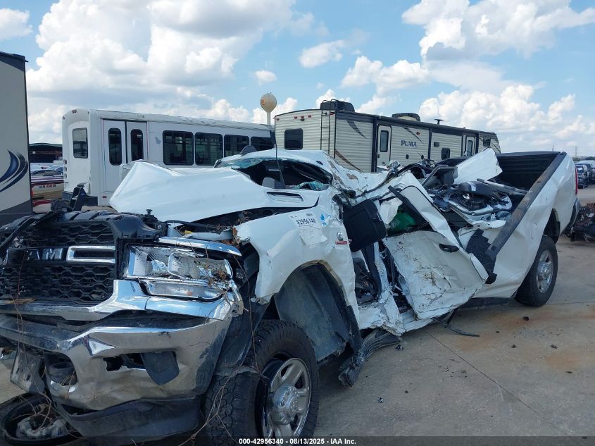 2024 Ram 2500 Tradesman 4X2 8' Box VIN: 3C6UR4HL0RG210935 Lot: 42956340