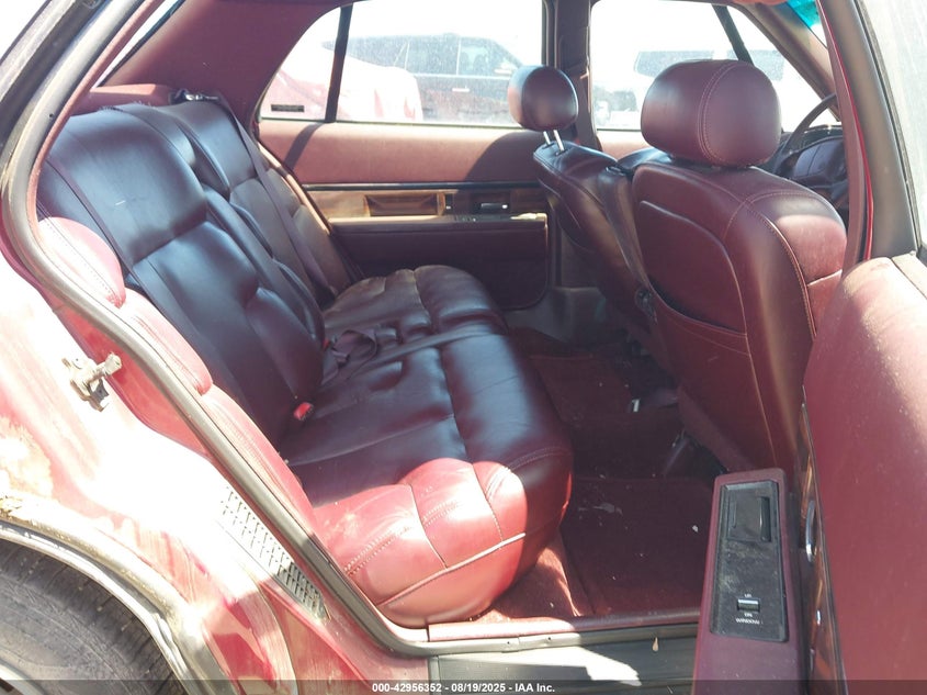 1997 Buick Lesabre Limited VIN: 1G4HR52K9VH448844 Lot: 42956352