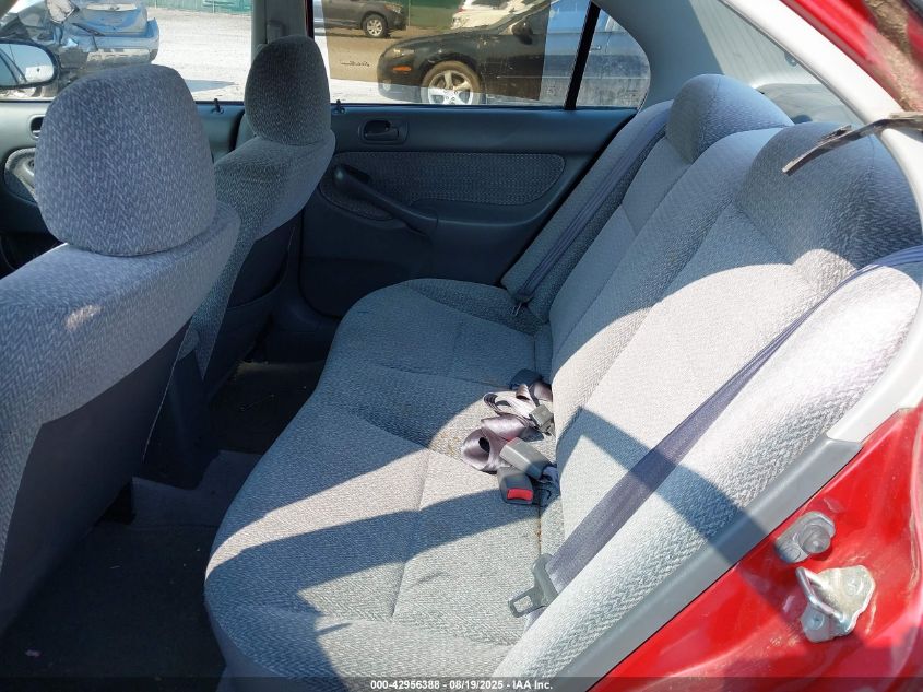 1999 Honda Civic Lx VIN: 1HGEJ6678XL046762 Lot: 42956388