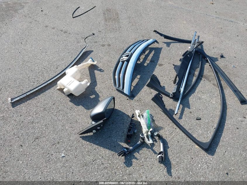 2011 Honda Accord 2.4 Lx VIN: 1HGCP2E33BA123667 Lot: 42956403