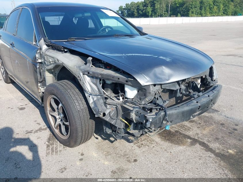 2011 Honda Accord 2.4 Lx VIN: 1HGCP2E33BA123667 Lot: 42956403