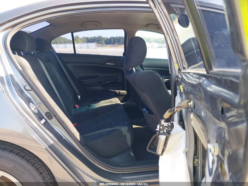 2011 Honda Accord 2.4 Lx VIN: 1HGCP2E33BA123667 Lot: 42956403