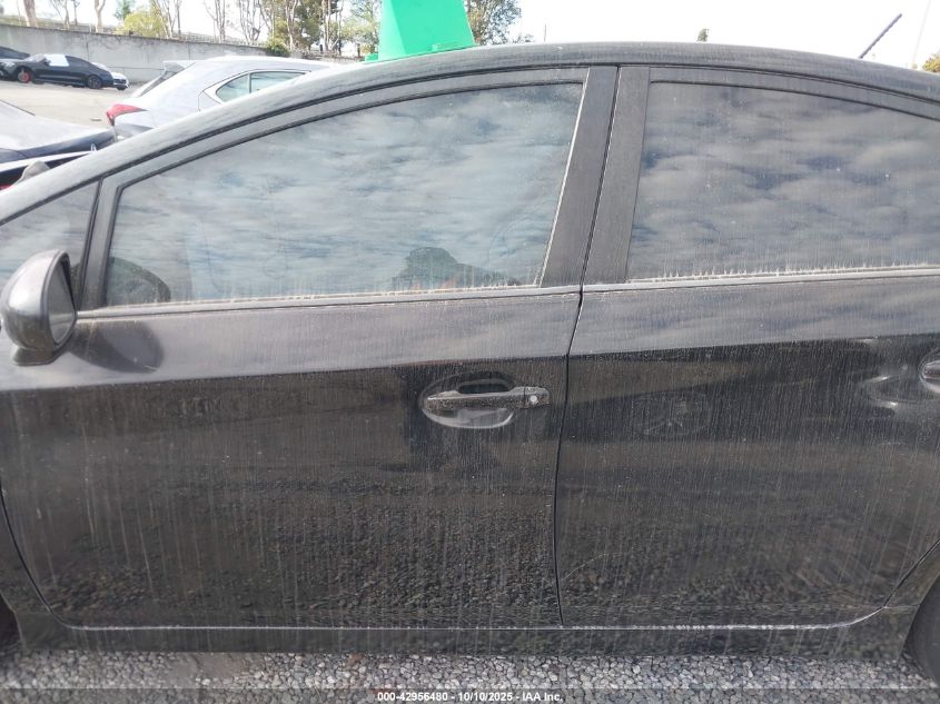 2014 Toyota Prius Two VIN: JTDKN3DU2E1772882 Lot: 42956480