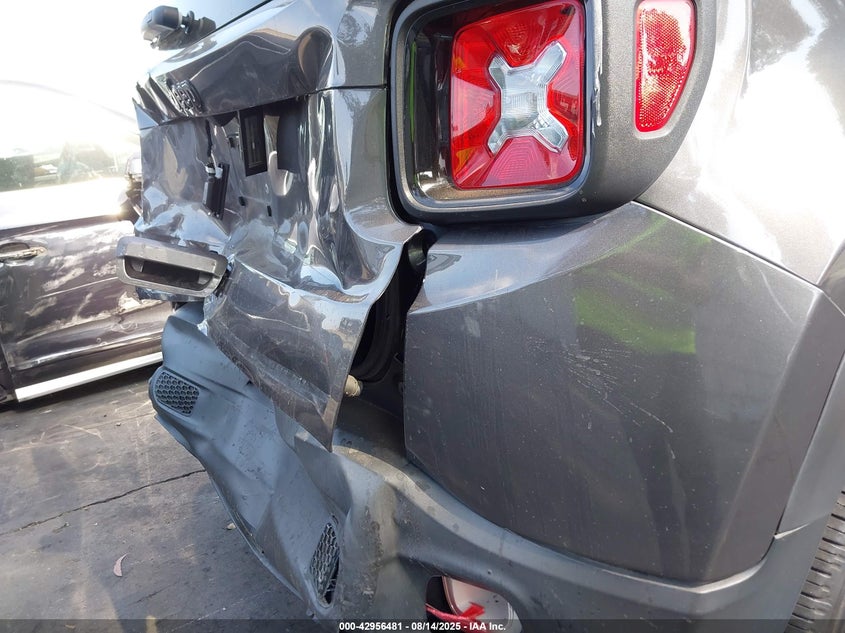 2018 JEEP RENEGADE SPORT - ZACCJBAB0JPH43940