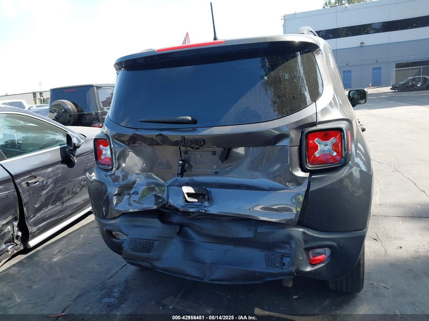 2018 JEEP RENEGADE SPORT - ZACCJBAB0JPH43940