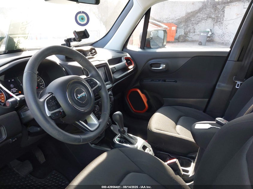 2018 JEEP RENEGADE SPORT - ZACCJBAB0JPH43940