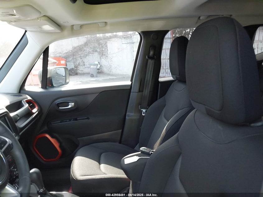2018 JEEP RENEGADE SPORT - ZACCJBAB0JPH43940