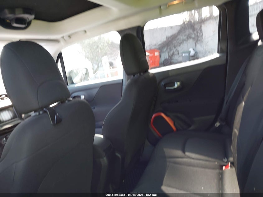 2018 JEEP RENEGADE SPORT - ZACCJBAB0JPH43940